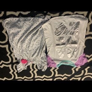 Old navy tops-girls